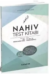 Nahiv Test Kitabı