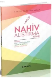 Nahiv Alıştırma Kitabı