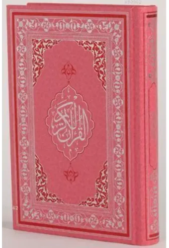Kuran'ı Kerim - Hafız Osman Hattı - Mıklebsiz - Pembe