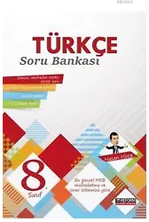 8. Sınıf Türkçe Soru Bankası