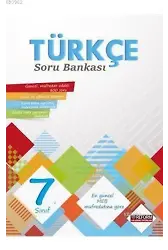 7. Sınıf Türkçe Soru Bankası