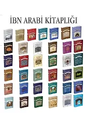 İbn Arabi Kitaplığı (37 Kitap)
