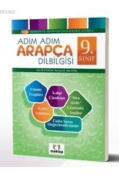 9.Sınıf Adım Adım Dil Bilgisi