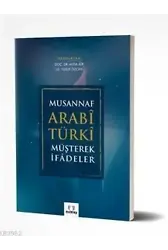 Musannaf ARABİ-TÜRKİ Müşterek İfadeler
