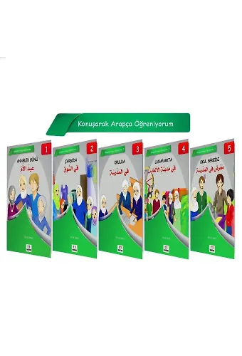 Konuşarak Arapça Öğreniyorum