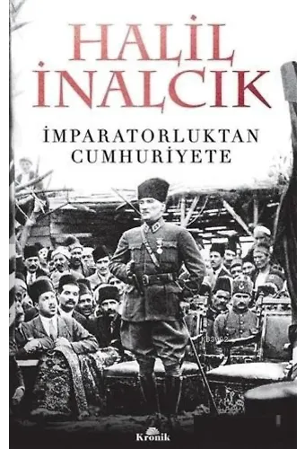 İmparatorluktan Cumhuriyete