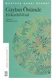 Gaybın Önünde; El-Kavlu'l-Fasl
