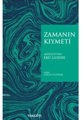Zamanın Kıymeti (Pratik Baskı)