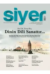 Siyer İlim Tarih Dergisi - 10. Sayı