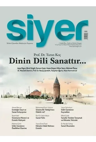 Siyer İlim Tarih Dergisi - 10. Sayı