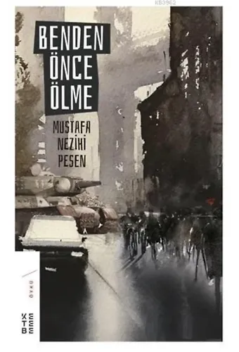 Benden Önce Ölme