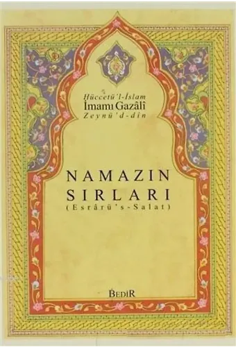 Namazın Sırları Esrarü's - Salat