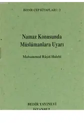 Namaz konusunda Müslümanlara Uyarı