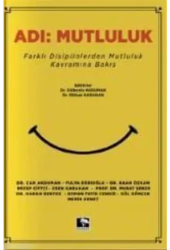 Adı: Mutluluk