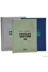 Yurtiçi 4.Bölge Ciltli Takvim-Lüks