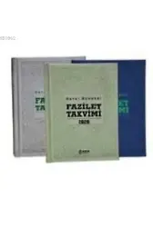 Yurtiçi 1.Bölge Ciltli Takvim-Lüks