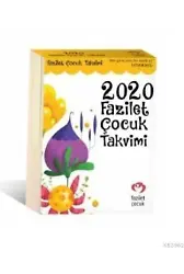 2020 Fazilet Çocuk Takvimi (İstanbul)