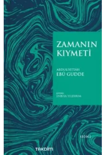 Zamanın Kıymeti (Pratik Baskı)