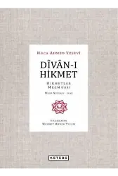 Dîvân-ı Hikmet; Hikmetler Mecmuası- Mısır Nüshası 1650