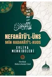 Nefahatü'l-Üns Evliya Menkıbeleri (Ciltli)