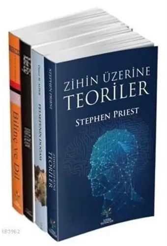 Çağdaş Felsefe Seti (4 Kitap Takım)
