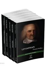 Siyaset Felsefesi Klasikleri (5 Kitap Takım)