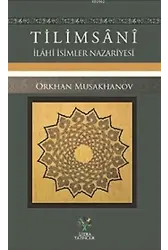 Tilimsani - İlahi İsimler Nazariyesi