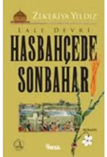 Hasbahçede Sonbahar