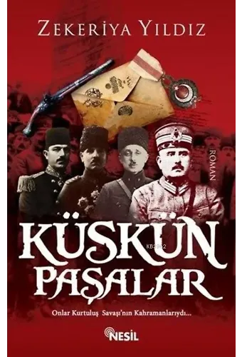 Küskün Paşalar