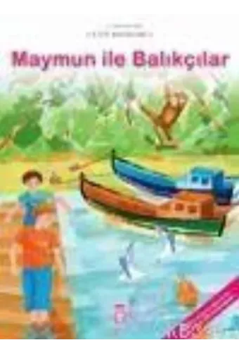 Maymun İle Balıkçılar