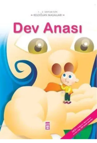 Keloğlan ile Dev Anası