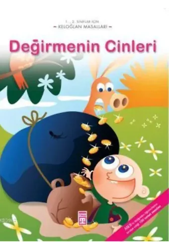 Değirmenin Cinleri