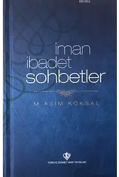 İman İbadet Sohbetler