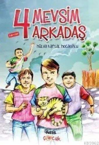 4 Mevsim Arkadaş