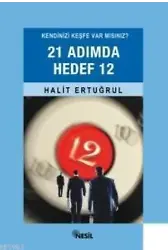 Kendinizi Keşfe Var mısınız? 21 Adımda Hedef 12