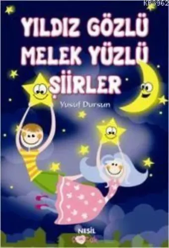Yıldız Gözlü Melek Yüzlü Şiirler