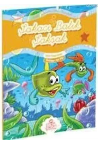 Renkli Denizaltı Ülkesi Masalları (10 Kitap)