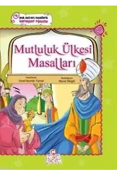 Şeyh Sadiden Masallarla Karakter Eğitimi| Mutluluk Ülkesi Masalları