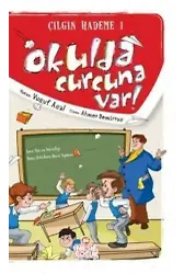 Okulda Curcuna Var