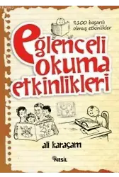 Eğlenceli Okuma Etkinlikleri (Ciltli)