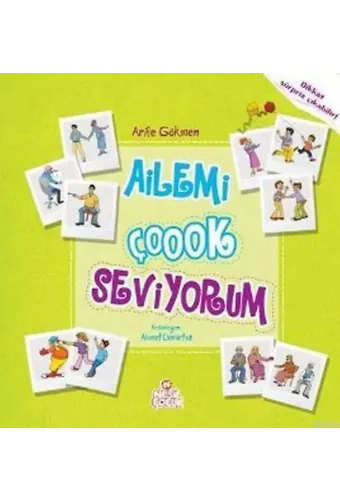 Ailemi Çok Seviyorum; 7 Yaş ve Üzeri