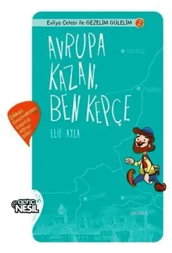 Avrupa Kazan Ben Kepçe
