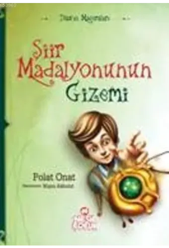 Şiir Madalyonunun Gizemi