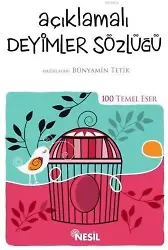 Açıklamalı Deyimler Sözlüğü