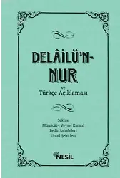 Delâilün-Nur ve Türkçe Açıklaması