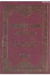 Cevşen ve Türkçe Açıklaması (sekine, Tazarru, Niyazlar)