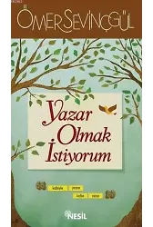 Yazar Olmak İstiyorum