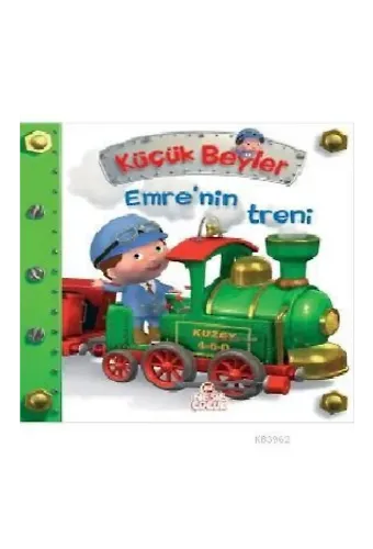 Küçük Beyler - Emre'nin Treni