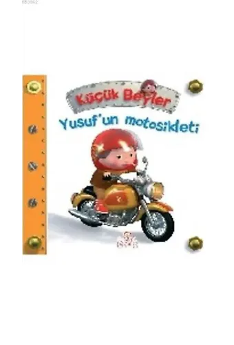 Yusuf`un Motosikleti