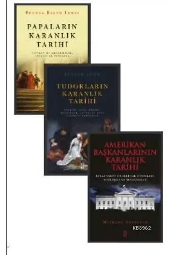 Karanlık Tarih Set